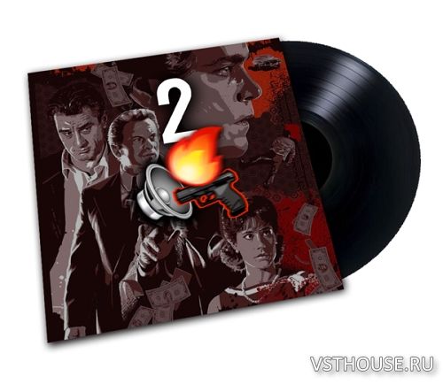 DrumKitsupply - Goodfellas Sample Pack Vol.2 (WAV) DrumKitsupply - Goodfellas Sample Pack Vol.2 (WAV)