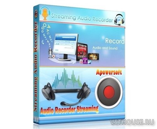 Abyssmedia - Streaming Audio Recorder v2.3.0.2 RePack+Portable Abyssmedia - Streaming Audio Recorder v2.3.0.2 RePack+Portable