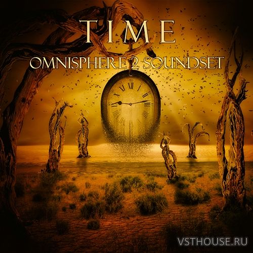 Triple Spiral Audio - TIME OMNISPHERE 2 SOUNDSET (OMNISPHERE)