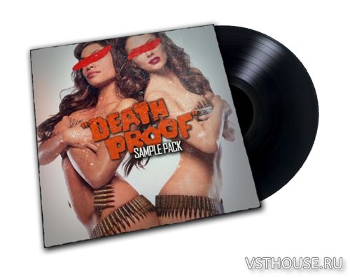 DrumKitsupply - Death Proof Sample Pack (WAV) DrumKitsupply - Death Proof Sample Pack (WAV)