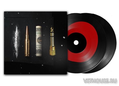 DrumKitsupply - DOPE AF Sample Pack Vol.4 (WAV) DrumKitsupply - DOPE AF Sample Pack Vol.4 (WAV)