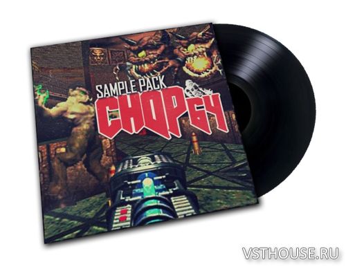 DrumKitsupply - Chop 64 Sample Pack (WAV) DrumKitsupply - Chop 64 Sample Pack (WAV)