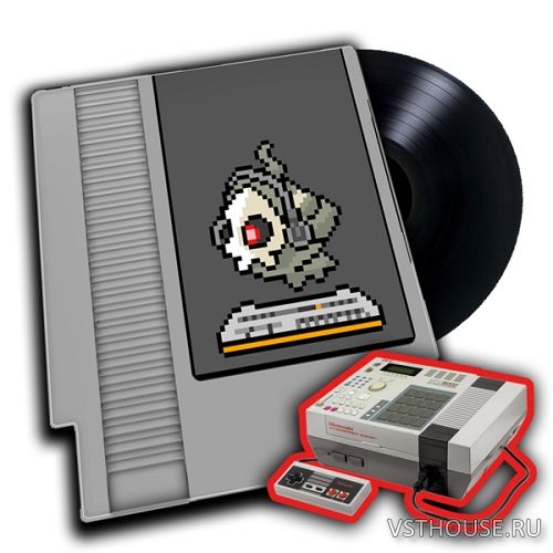 DrumKitsupply - Illtendo 3 Sample Pack (WAV)