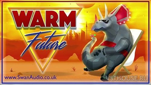 Swan Audio - Warm Future (DiVA)