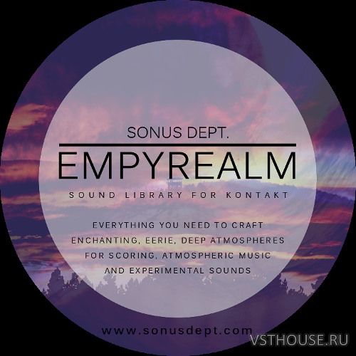 Sonus Dept - EMPYREALM (KONTAKT) Sonus Dept - EMPYREALM (KONTAKT)