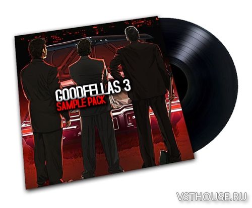 DrumKitsupply - Goodfellas Sample Pack Vol.3 (WAV) DrumKitsupply - Goodfellas Sample Pack Vol.3 (WAV)