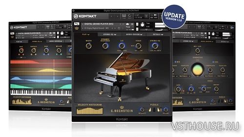 Bechstein Digital - C. Bechstein Digital Grand v1.1.0 (KONTAKT) Bechstein Digital - C. Bechstein Digital Grand v1.1.0 (KONTAKT)