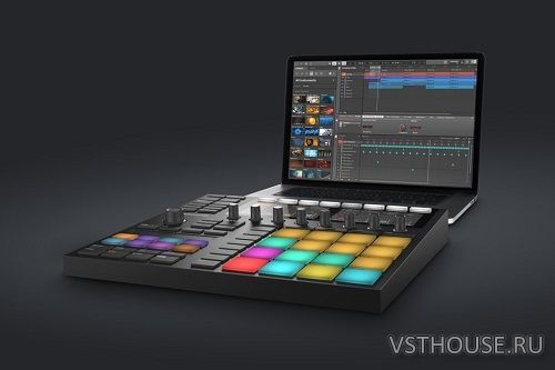 Native Instruments - Maschine 2 2.7.4 (410) Update STANDALONE, VSTi Native Instruments - Maschine 2 2.7.4 (410) Update STANDALONE, VSTi