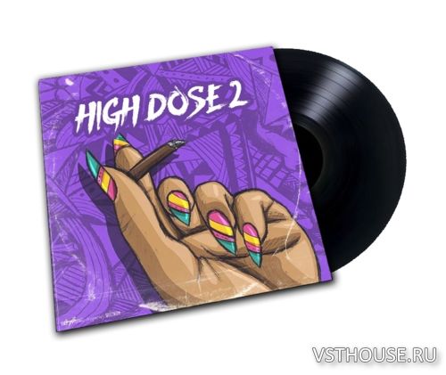 DrumKitsupply - High Dose 2 Sample Pack (WAV) DrumKitsupply - High Dose 2 Sample Pack (WAV)