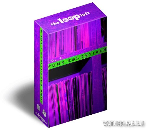 The Loop Loft - Funk Essentials Vol.4 (WAV) The Loop Loft - Funk Essentials Vol.4 (WAV)