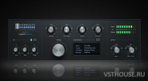 Slate Digital - VERBSUITE CLASSICS 1.0.3.2 NO INSTALL, SymLink