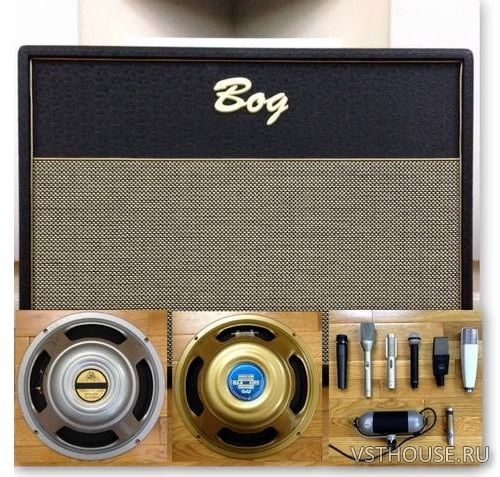 OwnHammer - Impulse Response Libraries - 212 BOG-SH (WAV) OwnHammer - Impulse Response Libraries - 212 BOG-SH (WAV)