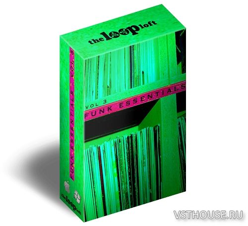 The Loop Loft - Funk Essentials Vol.3 (WAV) The Loop Loft - Funk Essentials Vol.3 (WAV)
