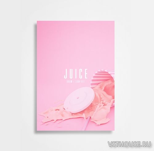 The Kit Plug - Juice (Drum Kit Loop Kit) (WAV) The Kit Plug - Juice (Drum Kit Loop Kit) (WAV)