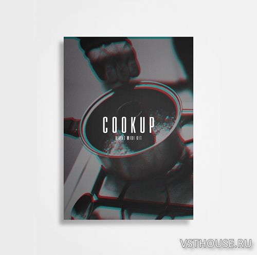 The Kit Plug - The Cookup (HiHat MIDI Kit) (MIDI)