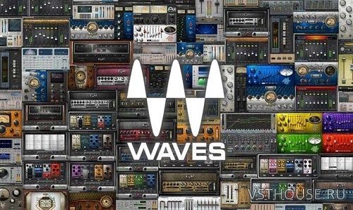 Waves - Complete 2018.04.22 VST, VST3, RTAS, AAX x86 x64 Waves - Complete 2018.04.22 VST, VST3, RTAS, AAX x86 x64
