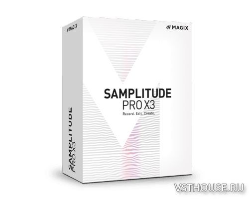MAGIX - Samplitude Pro X3 Suite 14.2.1 x86 x64 MAGIX - Samplitude Pro X3 Suite 14.2.1 x86 x64