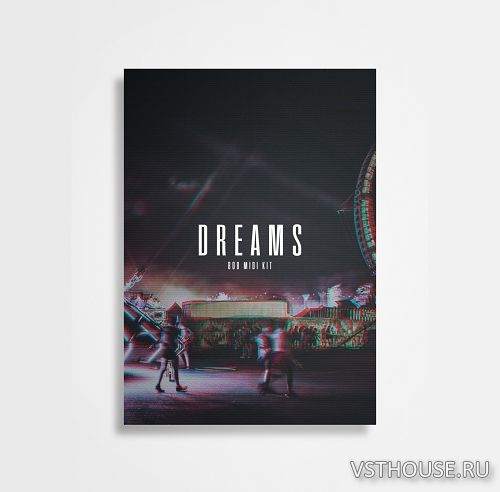 The Kit Plug - Dreams (808 MIDI Kit) (WAV, MIDI) The Kit Plug - Dreams (808 MIDI Kit) (WAV, MIDI)