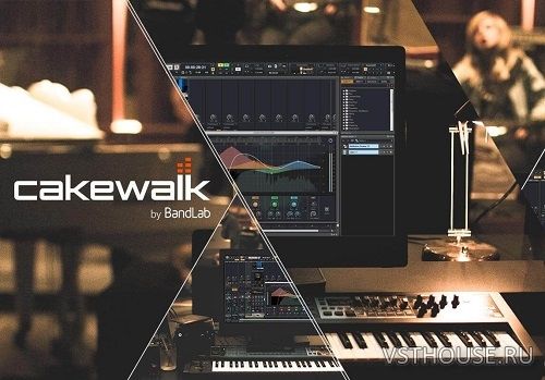 BandLab - Studio Instruments Suite 1.0.0.70 VSTi x64 BandLab - Studio Instruments Suite 1.0.0.70 VSTi x64