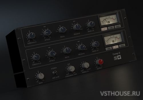 Overloud - Gem Comp G 1.0.0 VST, VST3, AAX x86 x64 Overloud - Gem Comp G 1.0.0 VST, VST3, AAX x86 x64