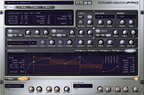 Cakewalk - Dimension Pro 1.5.5.16 VSTi (NO INSTALL, SymLink Installer) Cakewalk - Dimension Pro 1.5.5.16 VSTi (NO INSTALL, SymLink Installer)