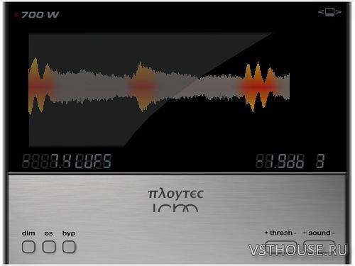Ploytec and ISM - 700W 1.1.0 VST, VST3, AAX, AU WIN.OSX x86 x64 Ploytec and ISM - 700W 1.1.0 VST, VST3, AAX, AU WIN.OSX x86 x64