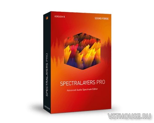 MAGIX - SpectraLayers Pro 5.0.129 x64 5.0 129 x64