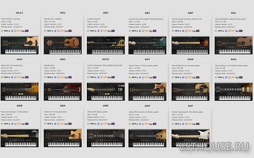 Ample Sound - Ample Sound (NO INSTALL, SymLink Installer) Ample Sound - Ample Sound (NO INSTALL, SymLink Installer)