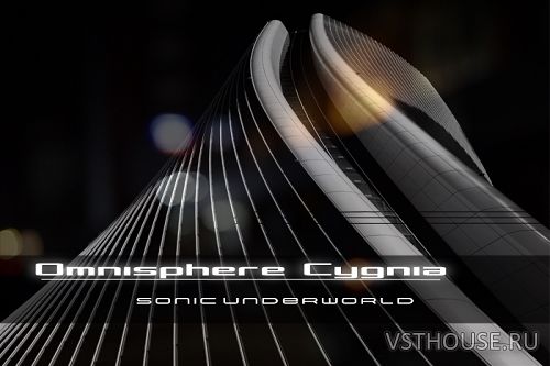 Sonic Underworld - Omnisphere Cygnia (OMNISPHERE)