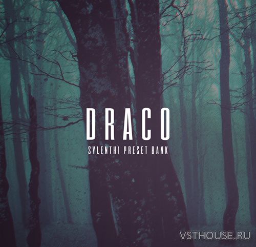 The Kit Plug - Draco (Sylenth1 Preset Bank) (SYLENTH1)