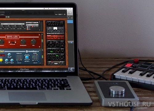 SoundToys - The Ultimate Effects Solution 5.0.1.10839 NO INSTALL
