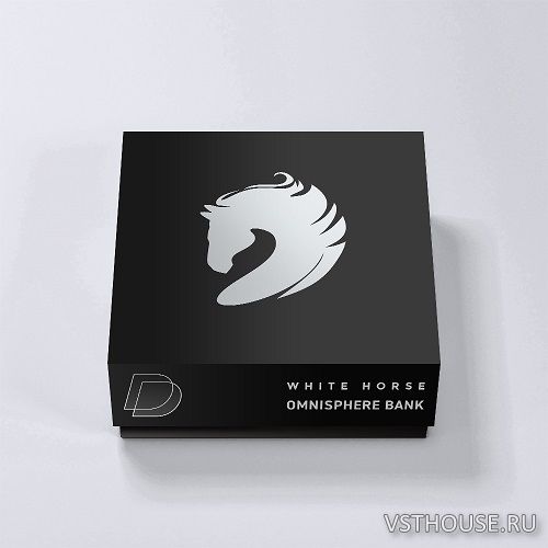 DrumVault - White Horse (Omnisphere Bank) (OMNISPHERE) DrumVault - White Horse (Omnisphere Bank) (OMNISPHERE)