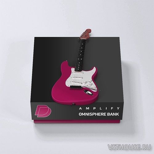 DrumVault - Amplify (Omnisphere Bank) (OMNISPHERE)