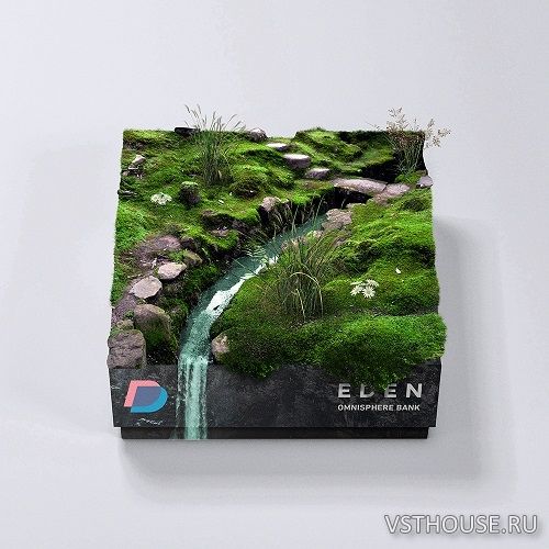 DrumVault - Eden (Omnisphere Bank) (OMNISPHERE) DrumVault - Eden (Omnisphere Bank) (OMNISPHERE)