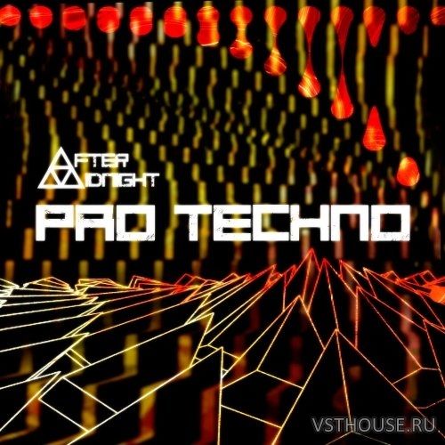 After Midnight - Pro Techno (WAV, RX2, AIFF) After Midnight - Pro Techno (WAV, RX2, AIFF)