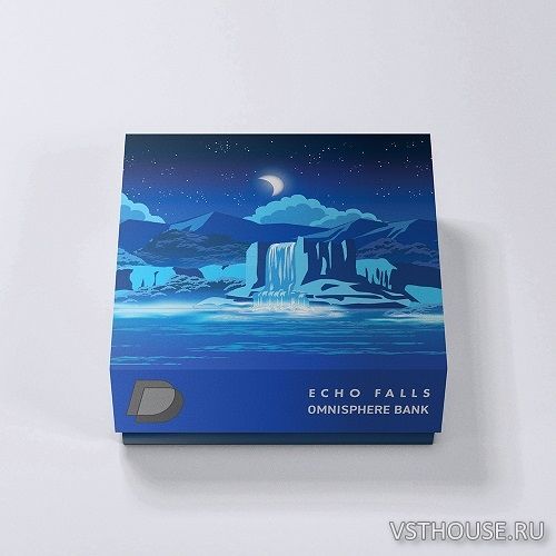 DrumVault - Echo Falls (Omnisphere Bank) (OMNISPHERE) DrumVault - Echo Falls (Omnisphere Bank) (OMNISPHERE)