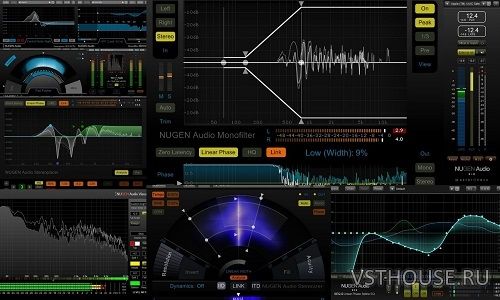 NuGen Audio - Plugins 2018.05 (NO INSTALL, SymLink Installer) NuGen Audio - Plugins 2018.05 (NO INSTALL, SymLink Installer)