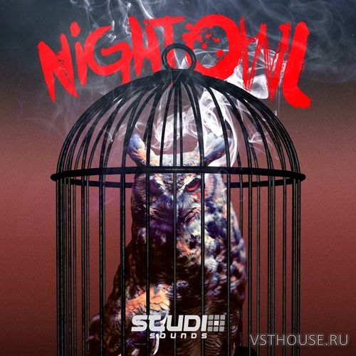 Studio Sounds - Night Owl (Massive Bank) (MASSIVE, MIDI)