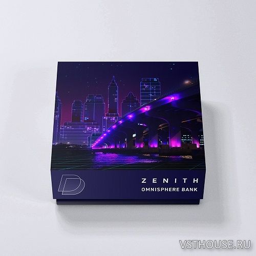DrumVault - Zenith (Omnisphere Bank) (OMNISPHERE) DrumVault - Zenith (Omnisphere Bank) (OMNISPHERE)