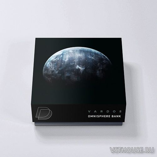 DrumVault - Vardos (Omnisphere Bank) (OMNISPHERE) DrumVault - Vardos (Omnisphere Bank) (OMNISPHERE)