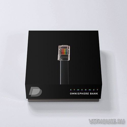DrumVault - Ethernet (Omnisphere Bank) (OMNISPHERE) DrumVault - Ethernet (Omnisphere Bank) (OMNISPHERE)