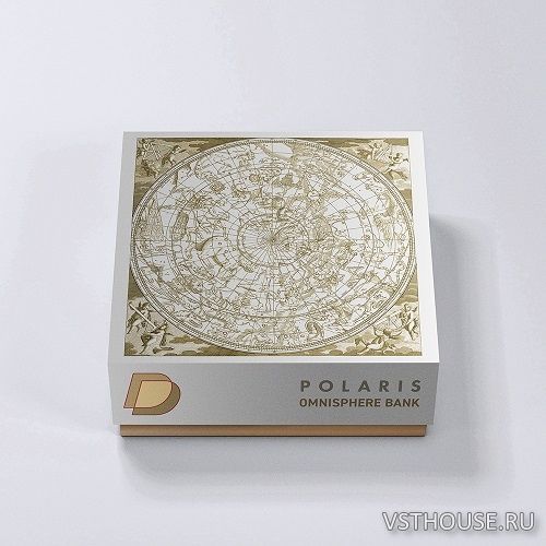 DrumVault - Polaris (Omnisphere Bank) (OMNISPHERE) DrumVault - Polaris (Omnisphere Bank) (OMNISPHERE)