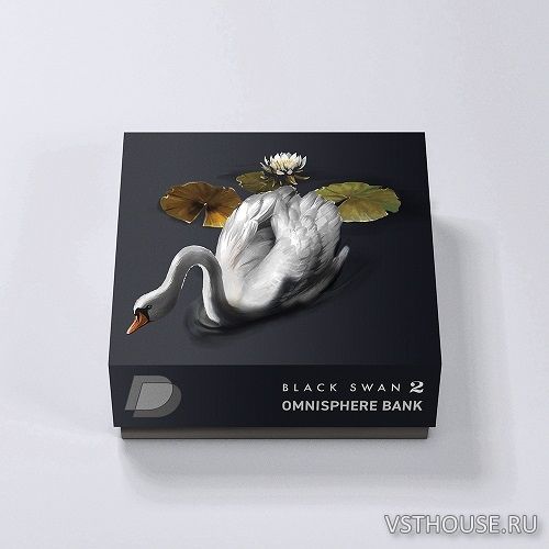 DrumVault - Black Swan II (Omnisphere Bank) (OMNISPHERE) DrumVault - Black Swan II (Omnisphere Bank) (OMNISPHERE)