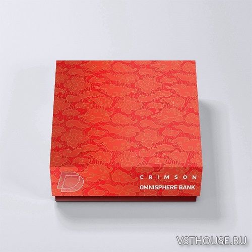 DrumVault - Crimson (Omnisphere Bank) (OMNISPHERE) DrumVault - Crimson (Omnisphere Bank) (OMNISPHERE)