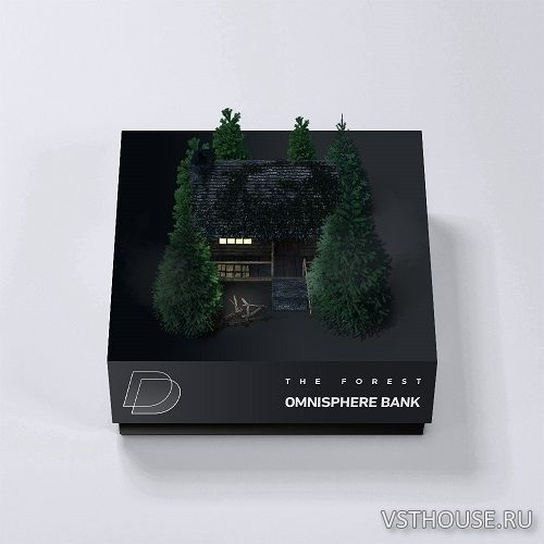 DrumVault - The Forest (Omnsiphere Bank) (OMNISPHERE) DrumVault - The Forest (Omnsiphere Bank) (OMNISPHERE)