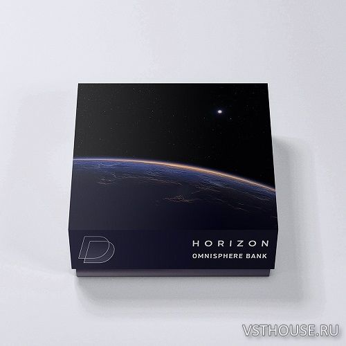DrumVault - Horizon (Omnisphere Bank) (OMNISPHERE) DrumVault - Horizon (Omnisphere Bank) (OMNISPHERE)