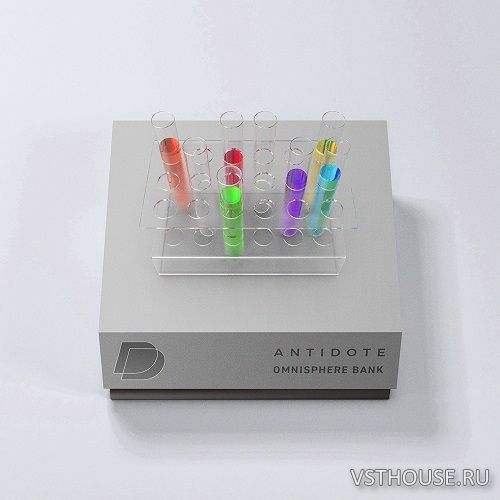 DrumVault - Antidote (Omnisphere Bank) (OMNISPHERE) DrumVault - Antidote (Omnisphere Bank) (OMNISPHERE)