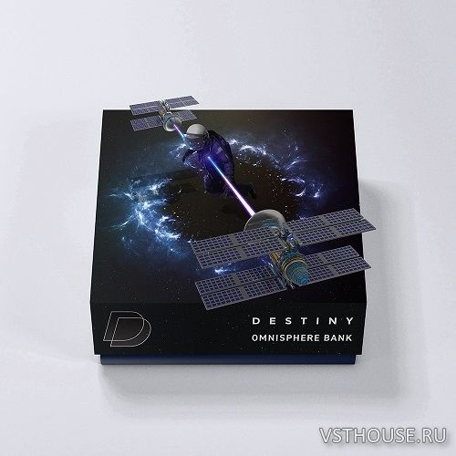 DrumVault - Destiny (Omnisphere Bank) (OMNISPHERE) DrumVault - Destiny (Omnisphere Bank) (OMNISPHERE)
