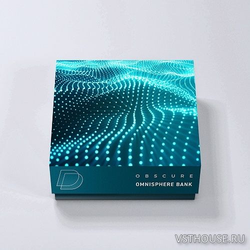 DrumVault - Obscure (Omnisphere Bank) (OMNISPHERE) DrumVault - Obscure (Omnisphere Bank) (OMNISPHERE)