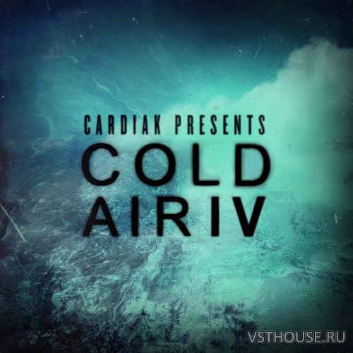 Flatline Kits - Cardiak Presents Cold Air Vol.4 (WAV)
